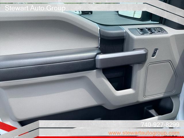 used 2019 Ford F-150 car, priced at $27,988