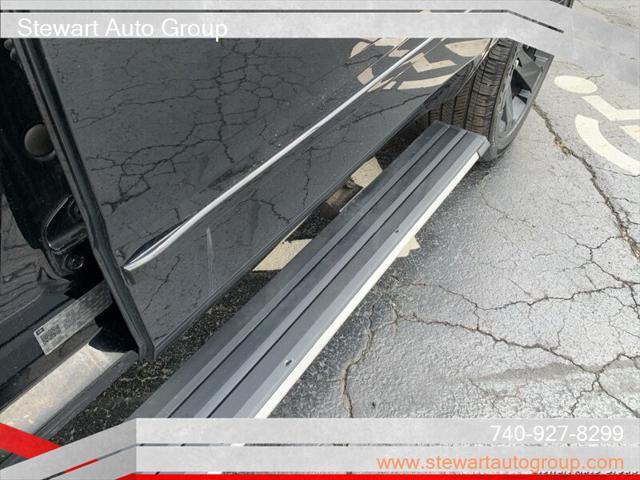used 2018 Chevrolet Suburban car