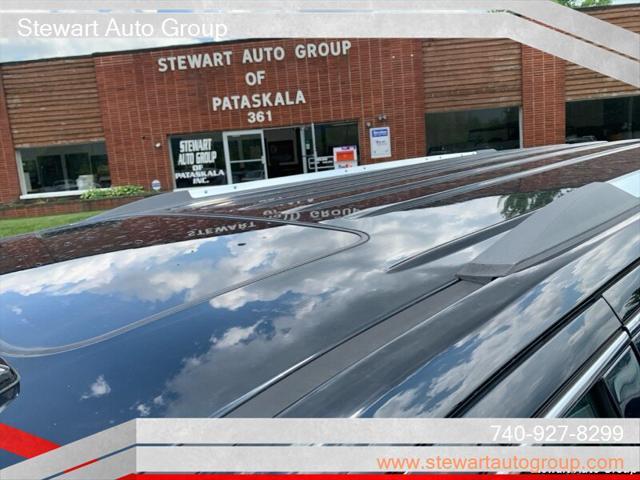 used 2018 Chevrolet Suburban car