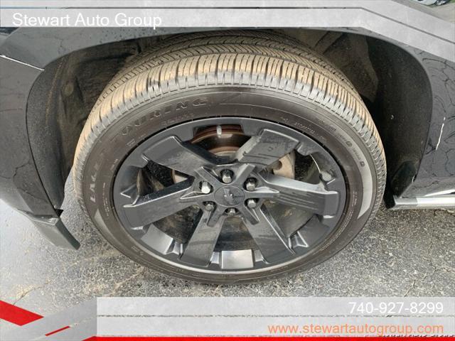 used 2018 Chevrolet Suburban car