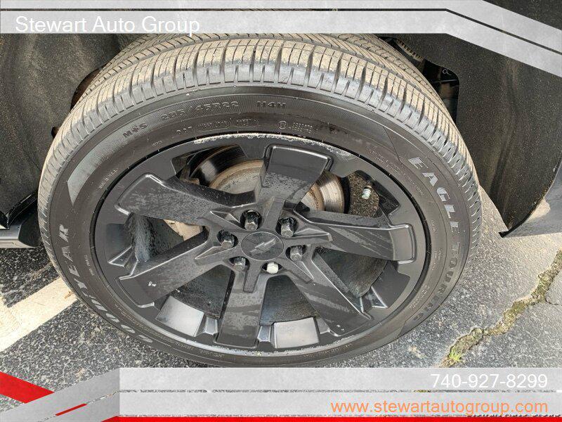 used 2018 Chevrolet Suburban car, priced at $25,888