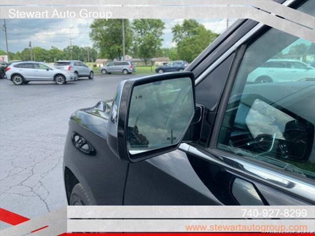 used 2018 Chevrolet Suburban car