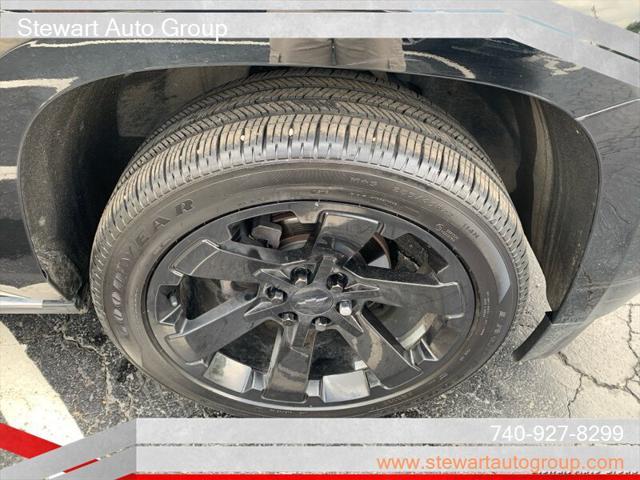 used 2018 Chevrolet Suburban car