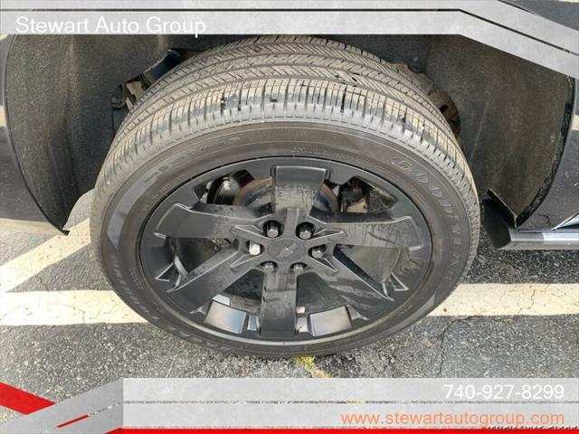 used 2018 Chevrolet Suburban car