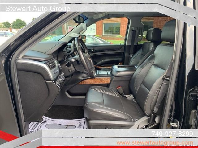 used 2018 Chevrolet Suburban car