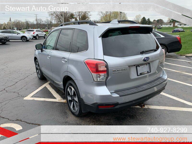 used 2018 Subaru Forester car, priced at $14,488