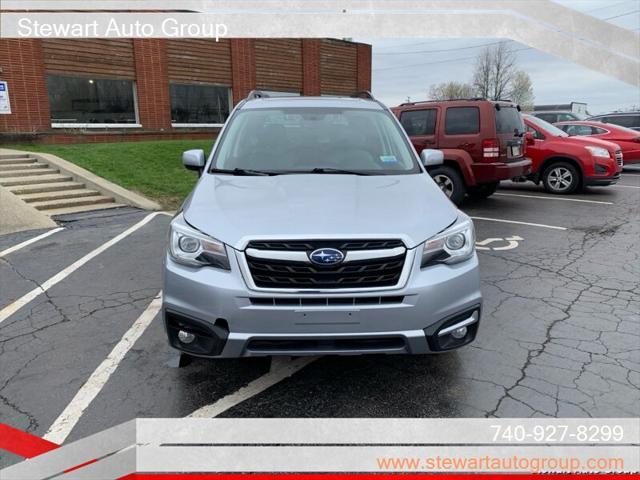 used 2018 Subaru Forester car, priced at $15,988