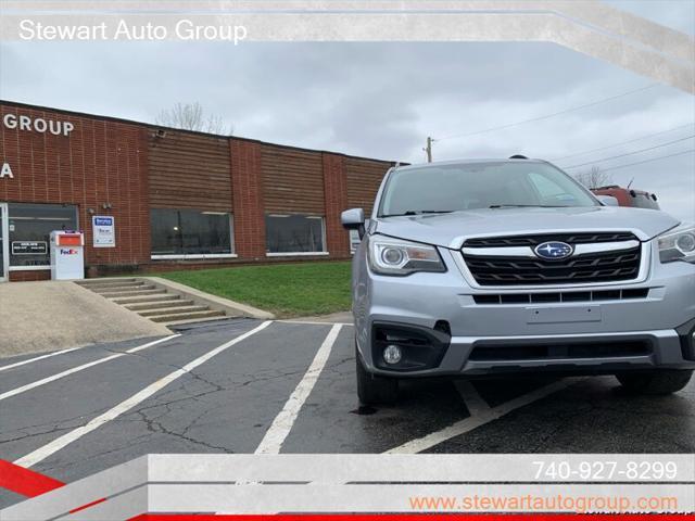 used 2018 Subaru Forester car, priced at $15,988