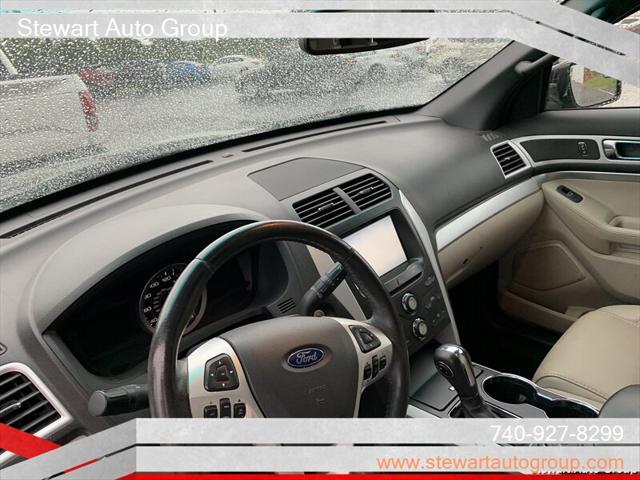 used 2015 Ford Explorer car, priced at $11,999