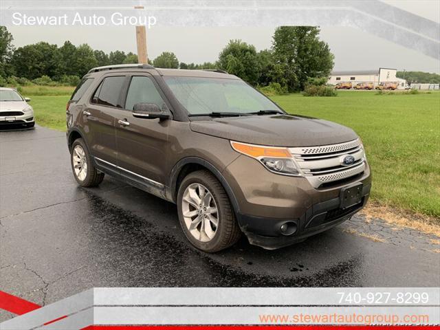 used 2015 Ford Explorer car, priced at $11,999