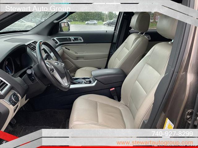 used 2015 Ford Explorer car, priced at $11,999