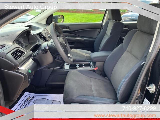 used 2015 Honda CR-V car, priced at $12,488