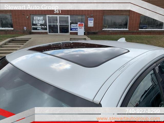 used 2017 BMW 330 car, priced at $16,988