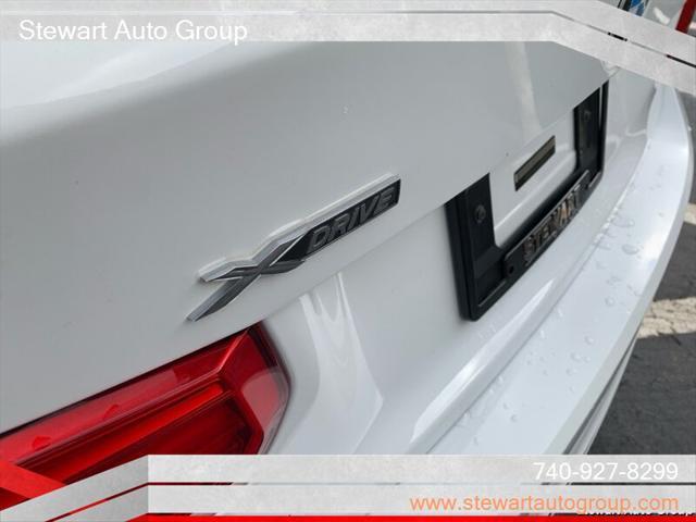 used 2017 BMW 330 car, priced at $16,988