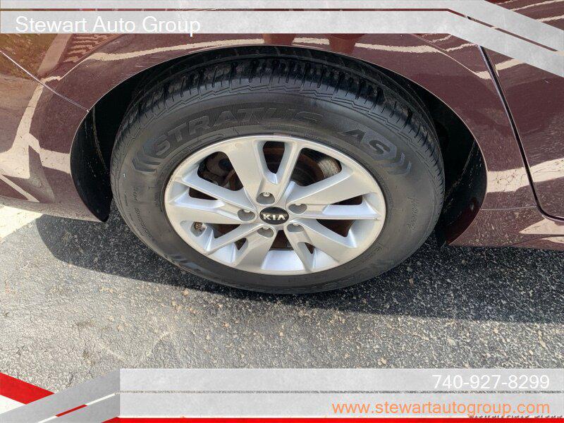 used 2018 Kia Optima car, priced at $12,988