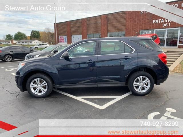 used 2015 Chevrolet Equinox car, priced at $6,999