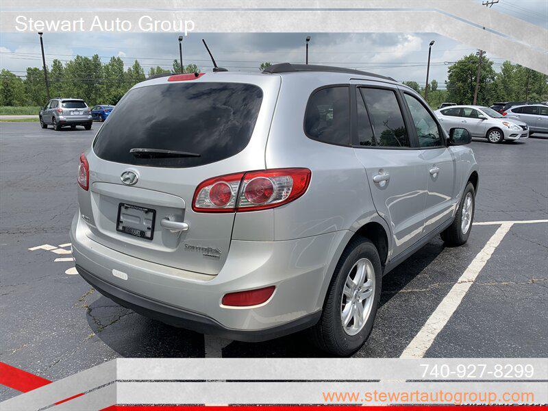 used 2011 Hyundai Santa Fe car, priced at $2,500