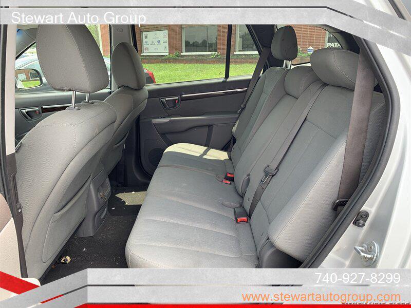 used 2011 Hyundai Santa Fe car, priced at $2,500