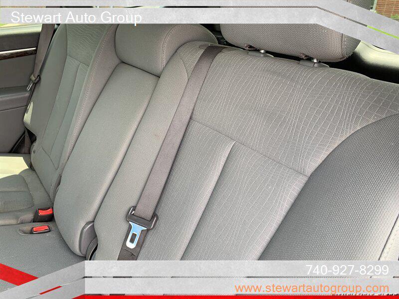 used 2011 Hyundai Santa Fe car, priced at $2,500