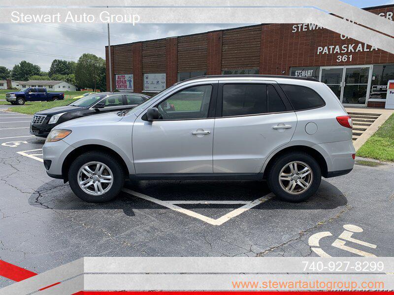 used 2011 Hyundai Santa Fe car, priced at $2,500