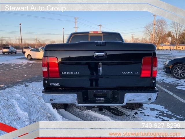 used 2006 Lincoln Mark LT car, priced at $13,999