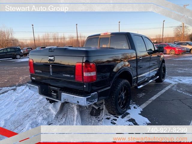 used 2006 Lincoln Mark LT car, priced at $13,999