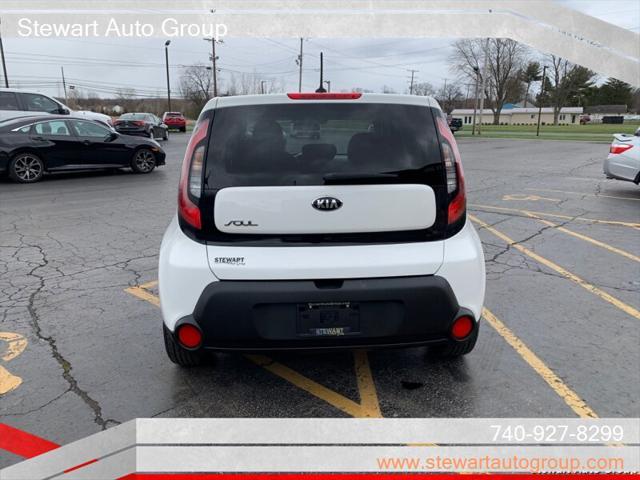 used 2016 Kia Soul car, priced at $7,999