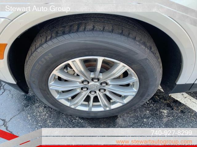 used 2017 Cadillac XT5 car, priced at $16,988