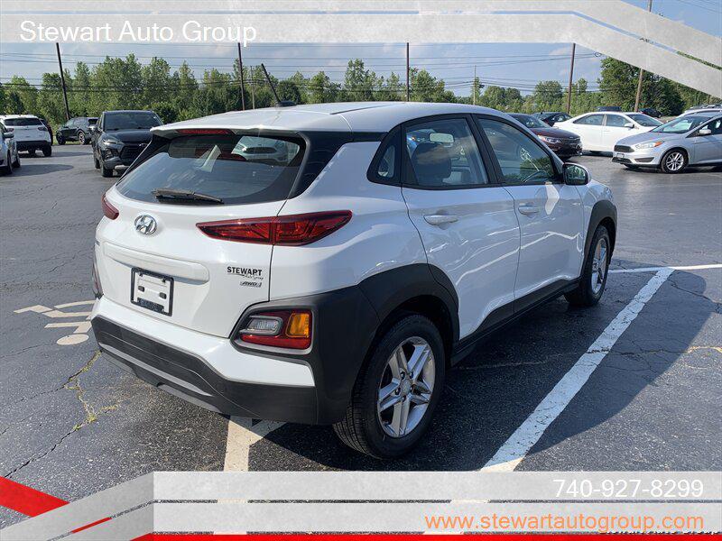 used 2019 Hyundai Kona car, priced at $12,229