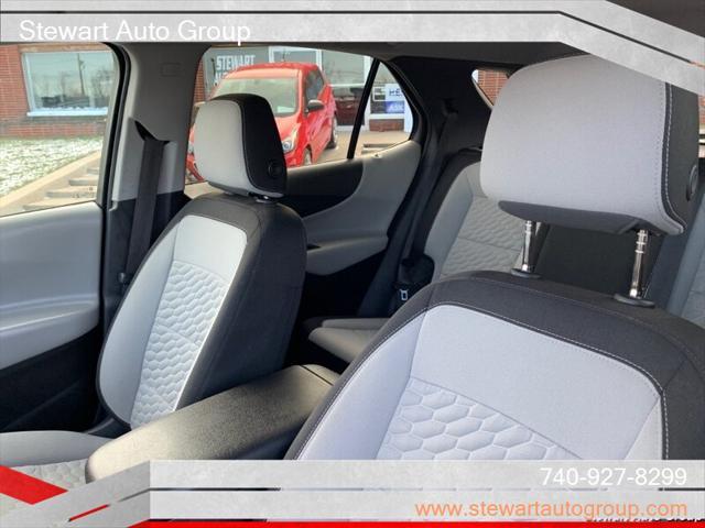 used 2020 Chevrolet Equinox car, priced at $14,988