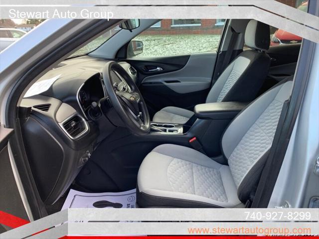 used 2020 Chevrolet Equinox car, priced at $14,988