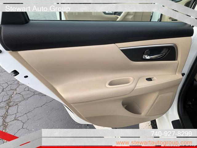 used 2015 Nissan Altima car, priced at $6,499