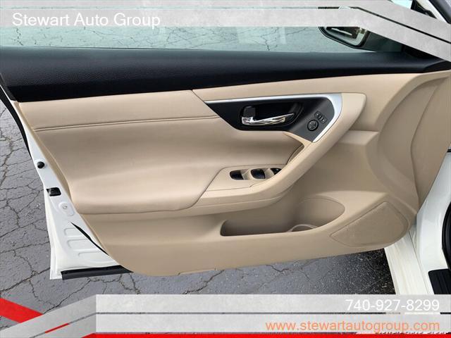 used 2015 Nissan Altima car, priced at $6,499