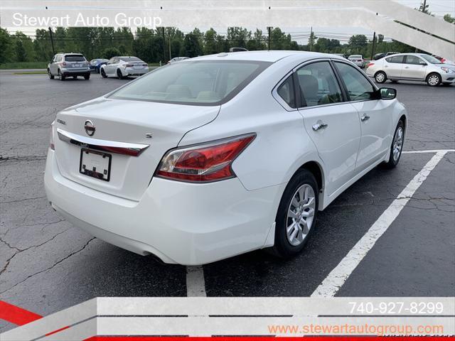 used 2015 Nissan Altima car, priced at $6,499