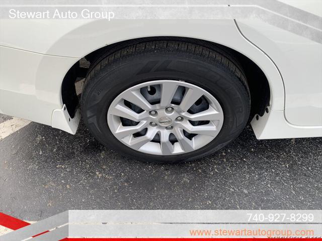 used 2015 Nissan Altima car, priced at $6,499