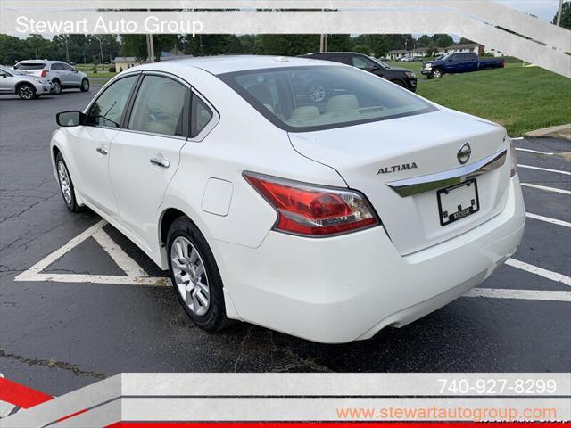 used 2015 Nissan Altima car, priced at $6,499