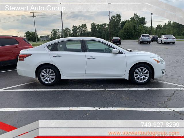 used 2015 Nissan Altima car, priced at $6,499