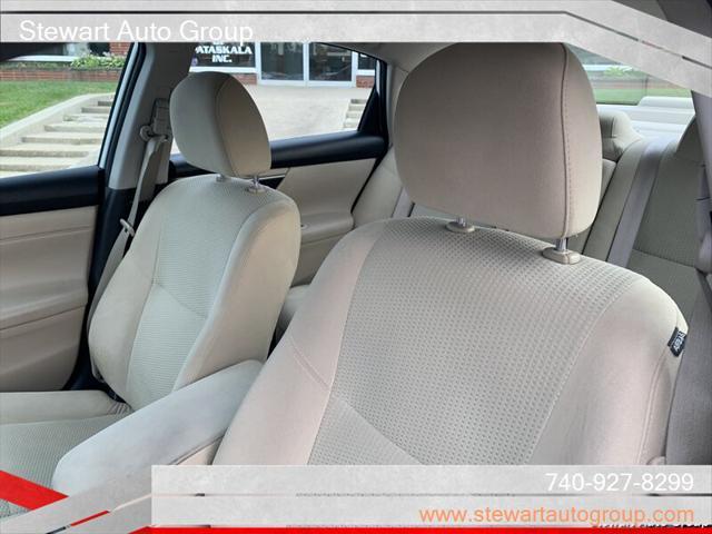 used 2015 Nissan Altima car, priced at $6,499