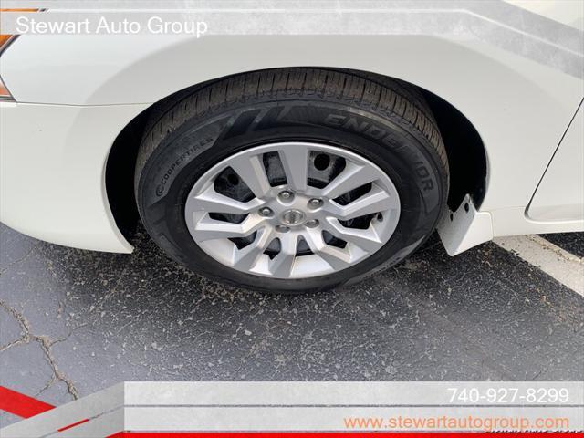 used 2015 Nissan Altima car, priced at $6,499