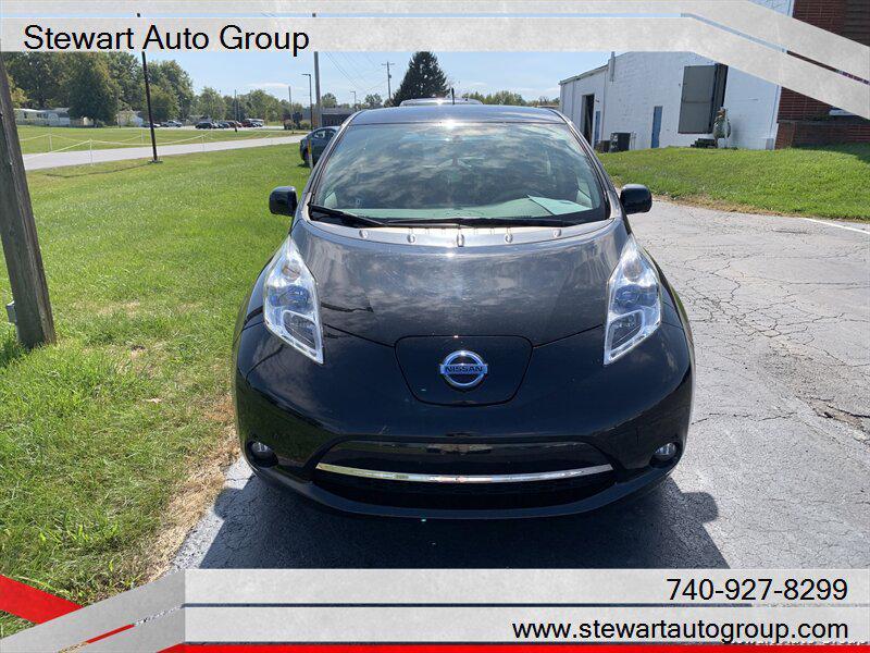 used 2013 Nissan Leaf car