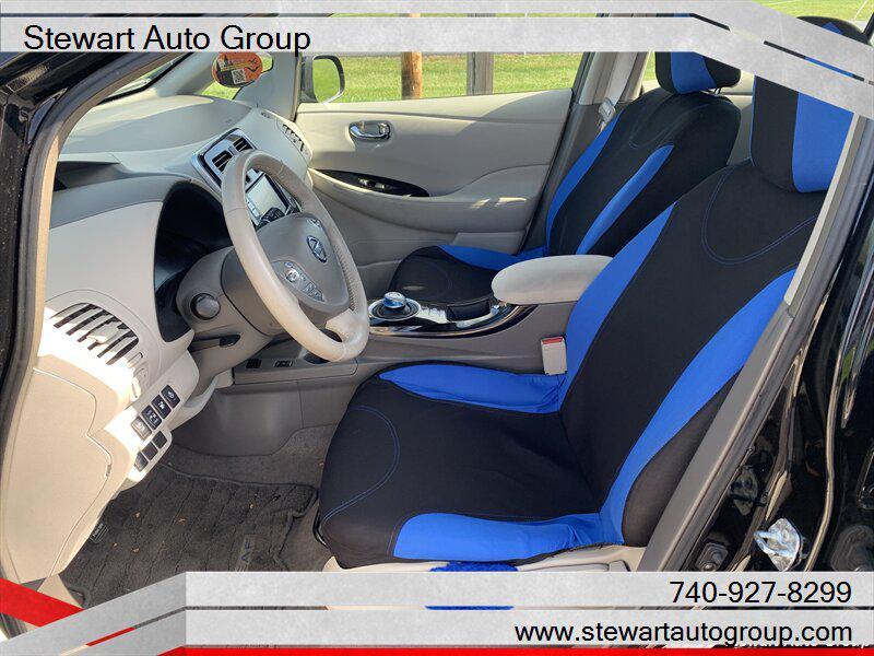 used 2013 Nissan Leaf car