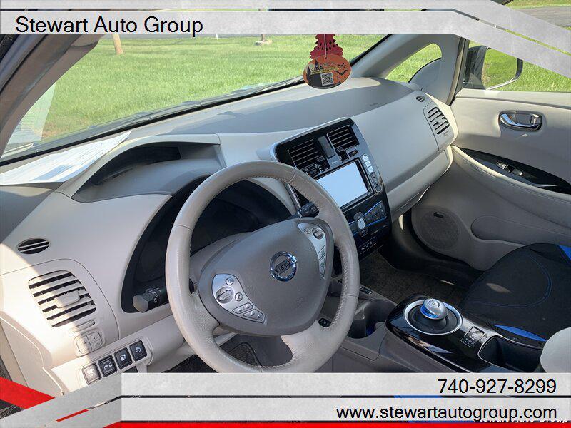 used 2013 Nissan Leaf car