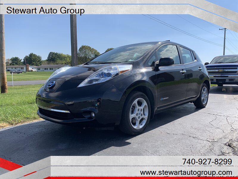 used 2013 Nissan Leaf car