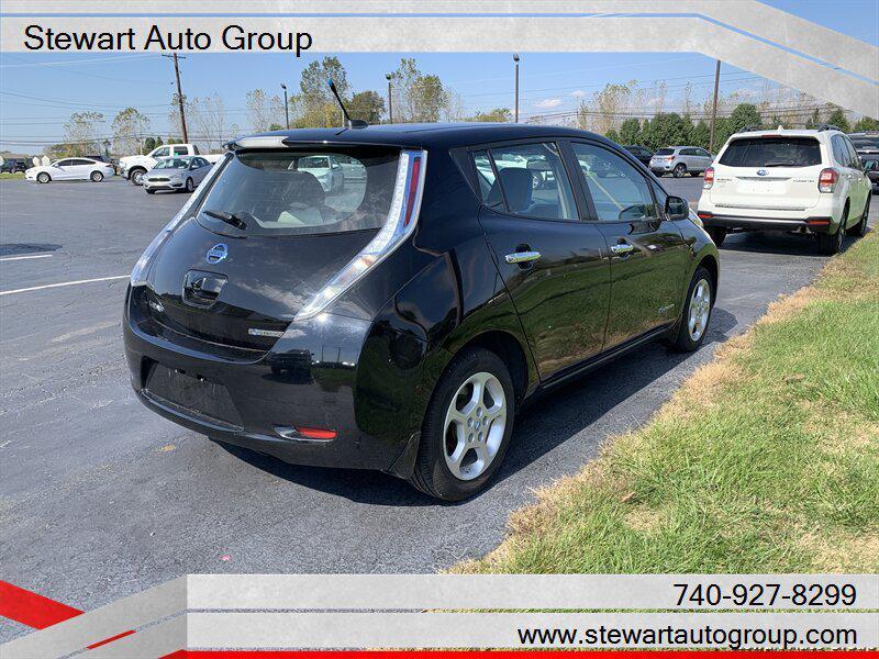used 2013 Nissan Leaf car