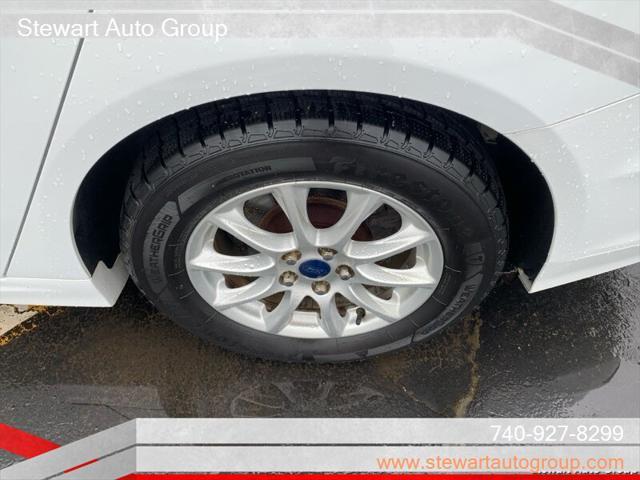 used 2017 Ford Fusion car, priced at $11,888