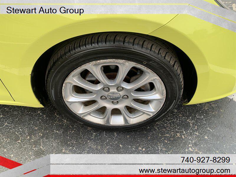 used 2013 Dodge Dart car, priced at $4,888