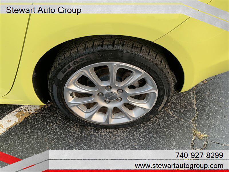 used 2013 Dodge Dart car, priced at $4,888