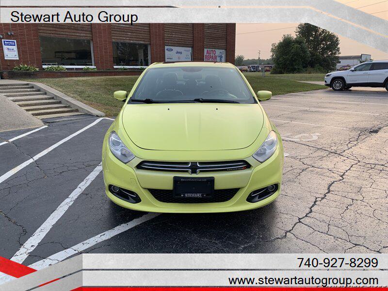 used 2013 Dodge Dart car, priced at $4,888