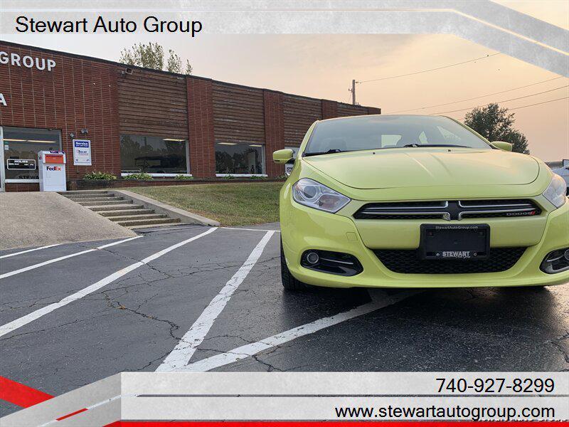 used 2013 Dodge Dart car, priced at $4,888