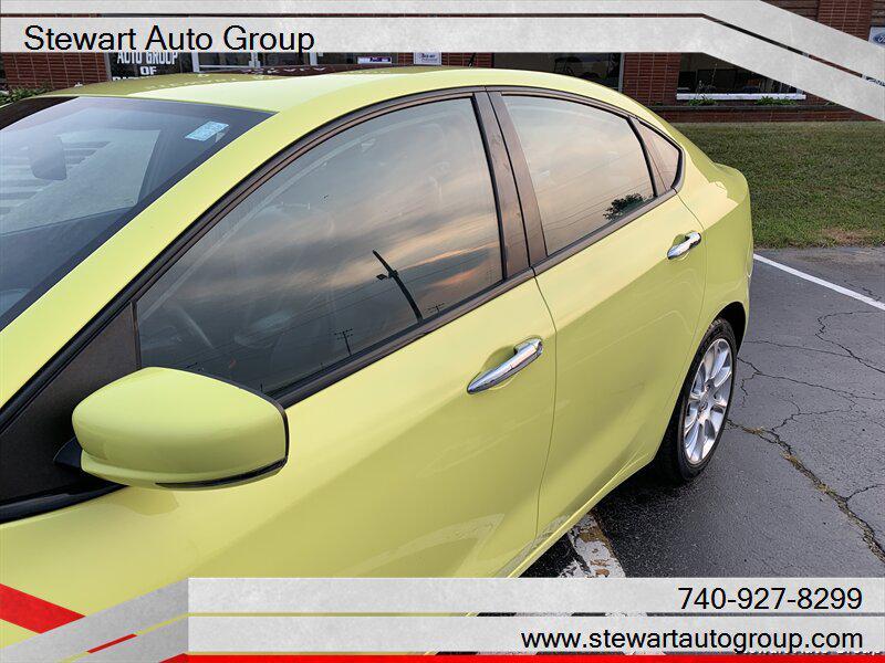 used 2013 Dodge Dart car, priced at $4,888